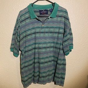 Vintage Nino cerruti sport shirt